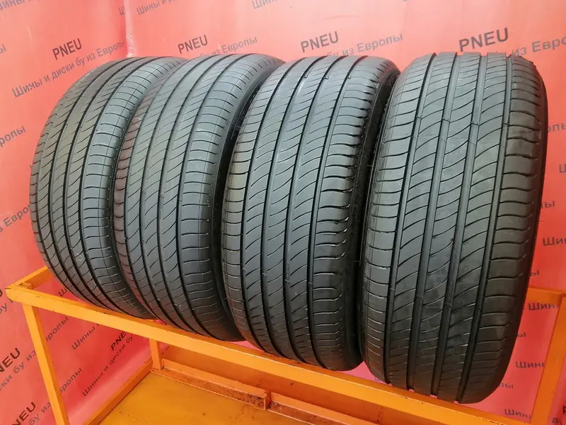 Комплект б/у шин 235/50 R19 Michelin Primacy 4, фото 1