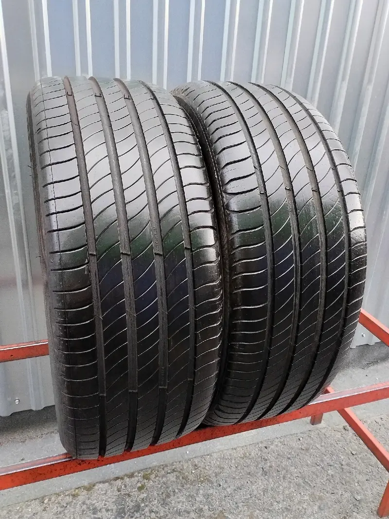 Пара б/у шин 235/50 R19 Michelin Primacy 4