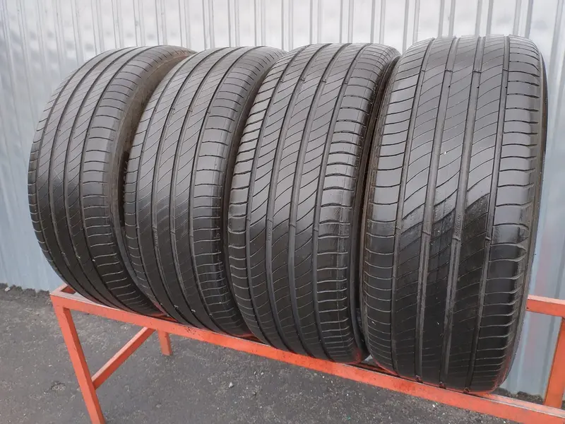Комплект б/у шин 235/50 R19 Michelin Primacy 4, фото 1