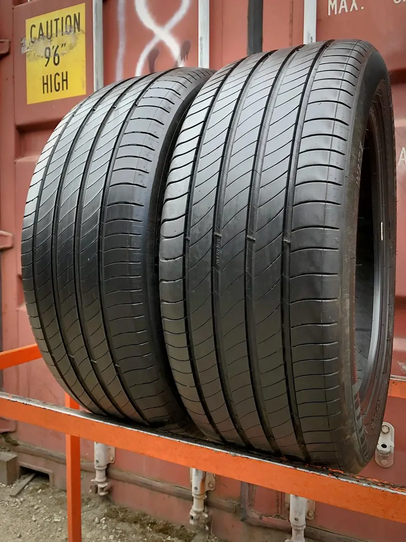 Пара б/у шин 235/50 R19 Michelin Primacy 4, фото 1