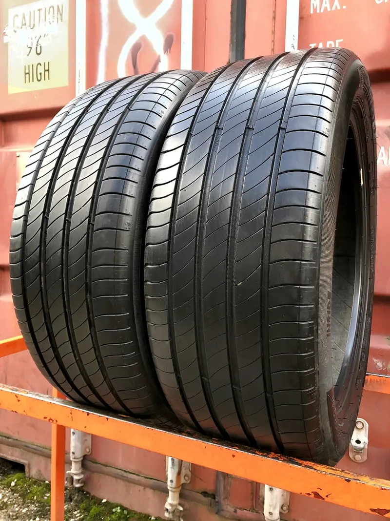 Пара б/у шин 235/50 R19 Michelin Primacy 4