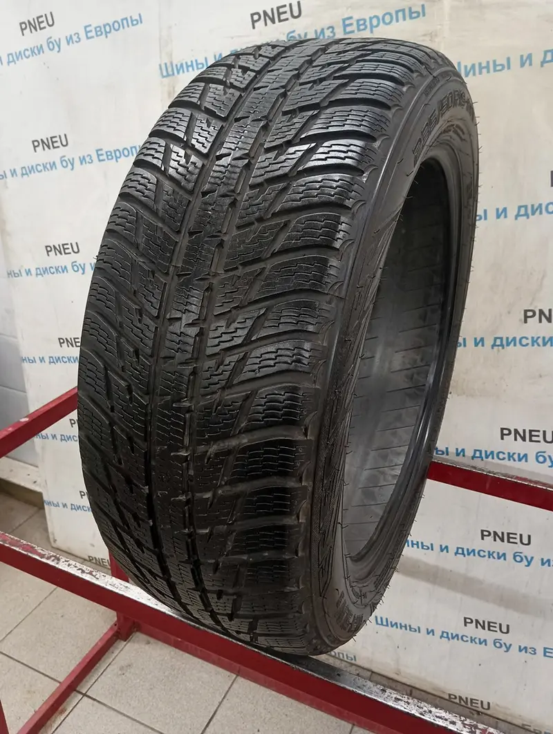 Б/у шина 235/50 R19 Nokian WR SUV 3