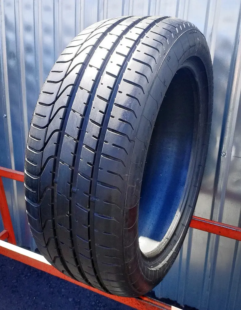 Б/у шина 235/50 R19 Pirelli P Zero