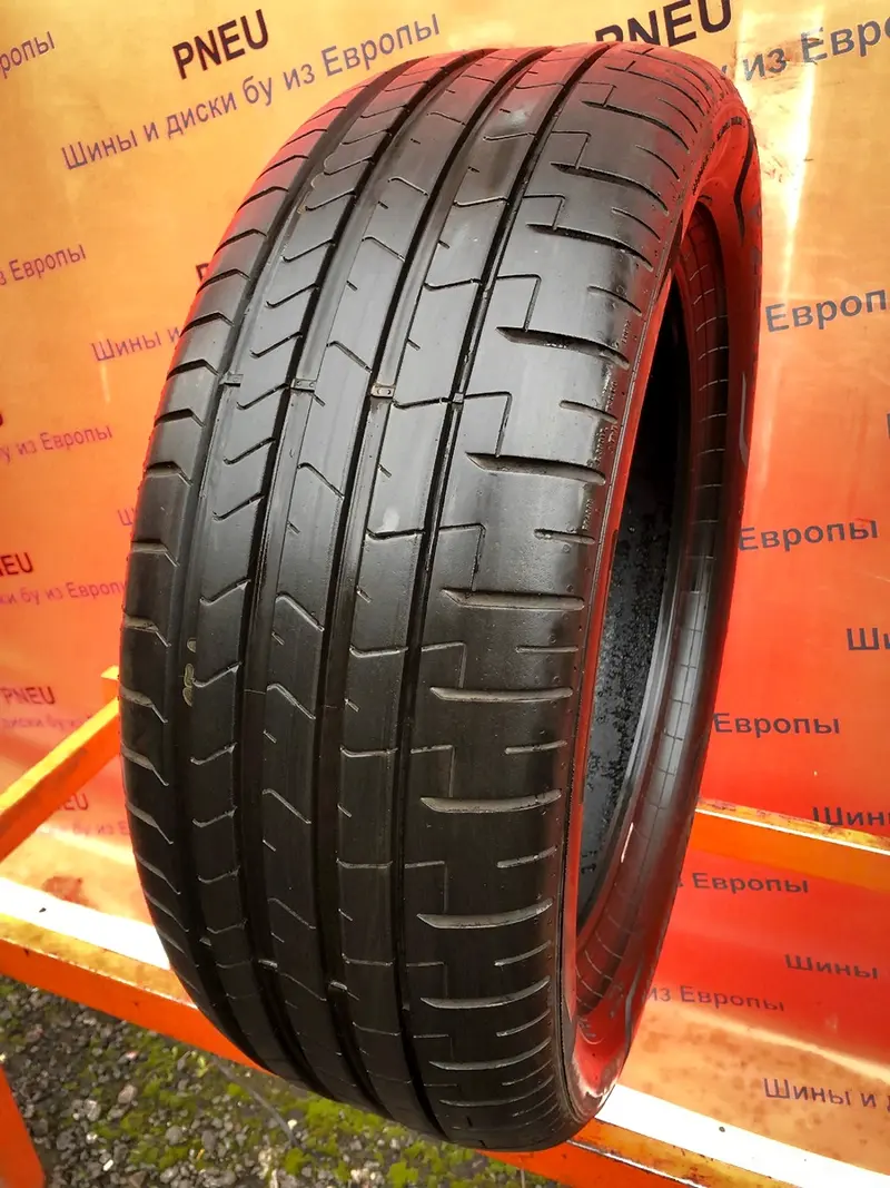 Б/у шина 235/50 R19 Pirelli P Zero PZ4