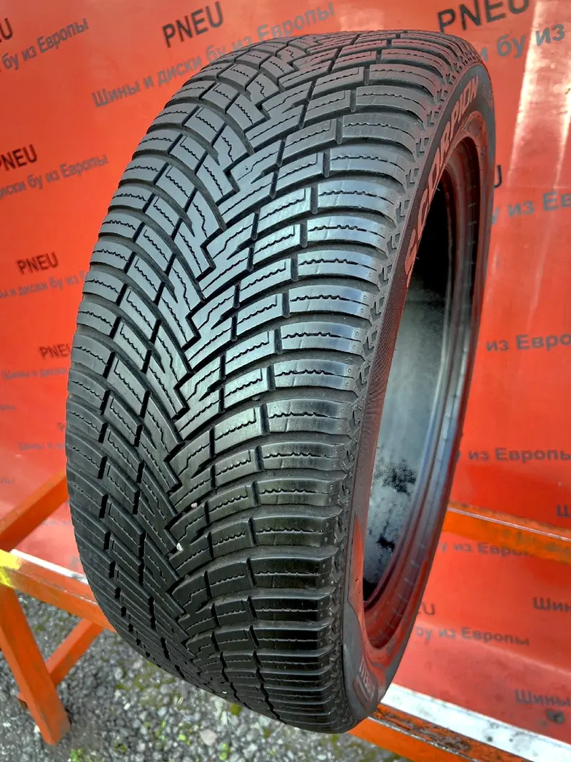 Б/у шина 235/50 R19 Pirelli Scorpion All Season SF2