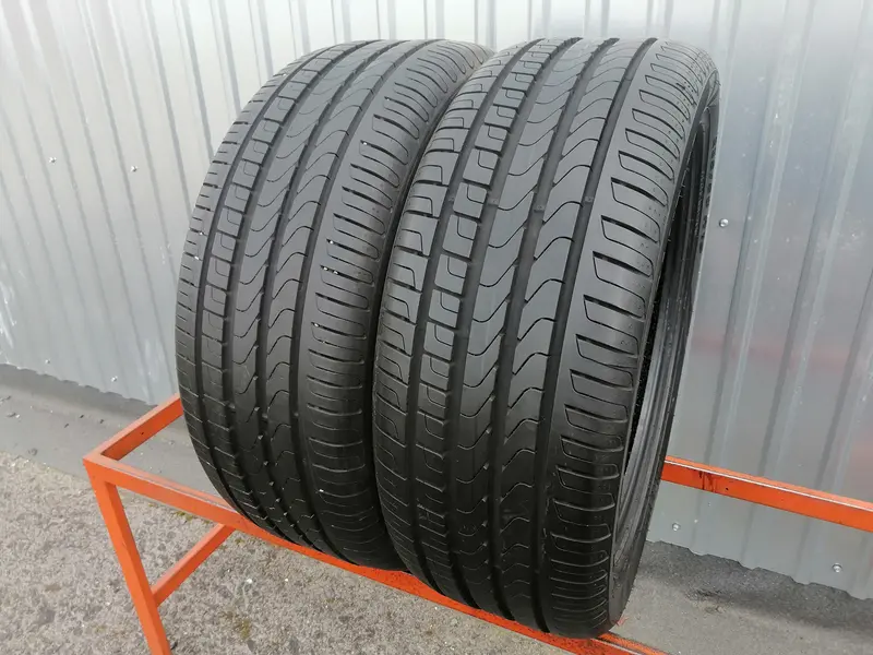 Пара б/у шин 235/50 R19 Pirelli Scorpion Verde