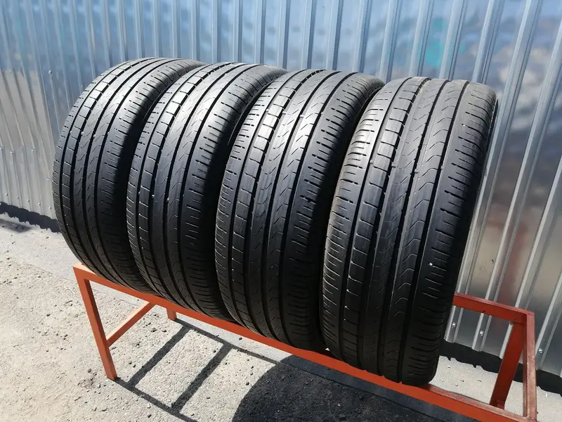 Комплект б/у шин 235/50 R19 Pirelli Scorpion Verde