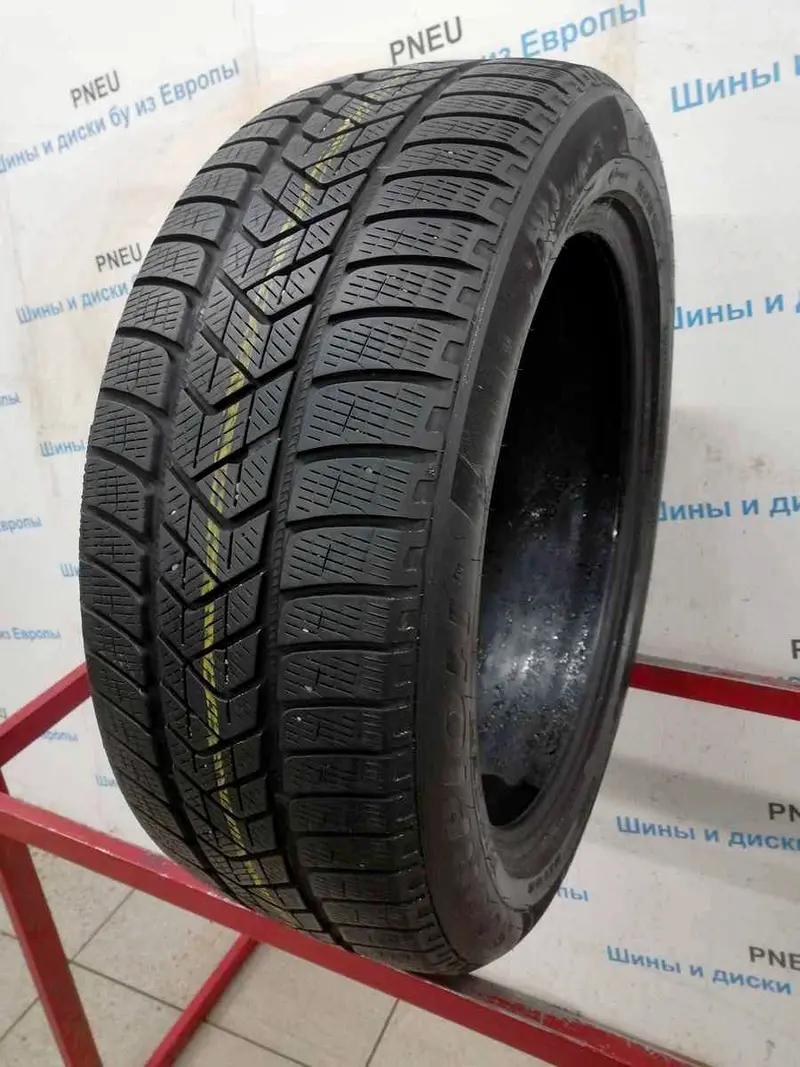 Б/у шина 235/50 R19 Pirelli Scorpion Winter