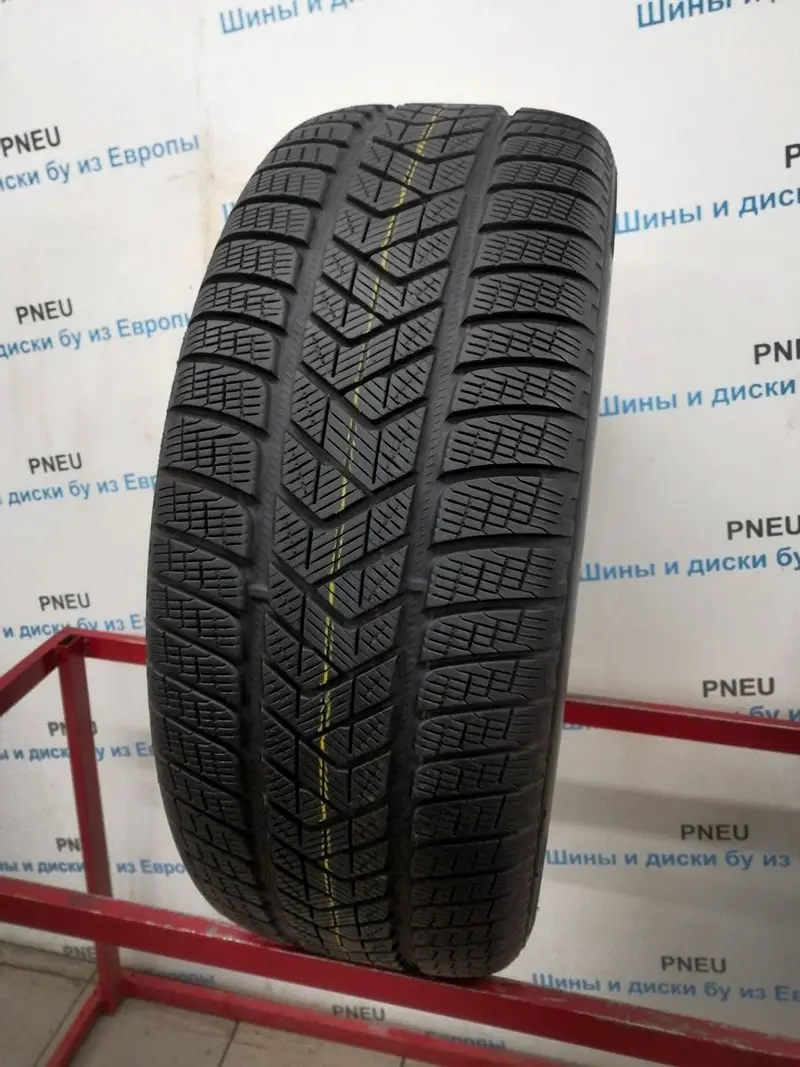 Б/у шина 235/50 R19 Pirelli Scorpion Winter Elect
