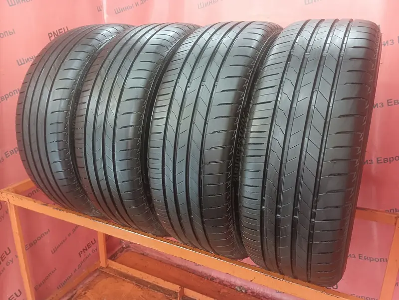 Комплект б/у шин 235/50 R20 Bridgestone Alenza 001
