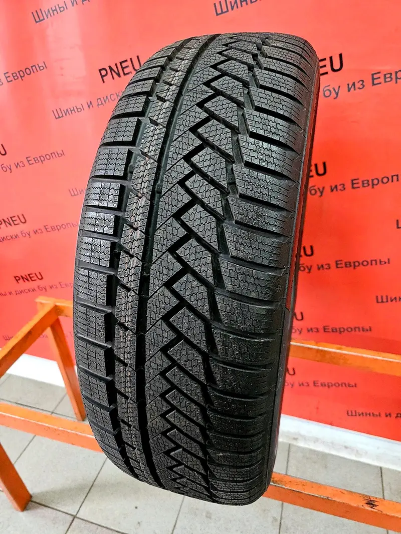 Б/у шина 235/50 R20 Continental ContiWinterContact TS 850 P