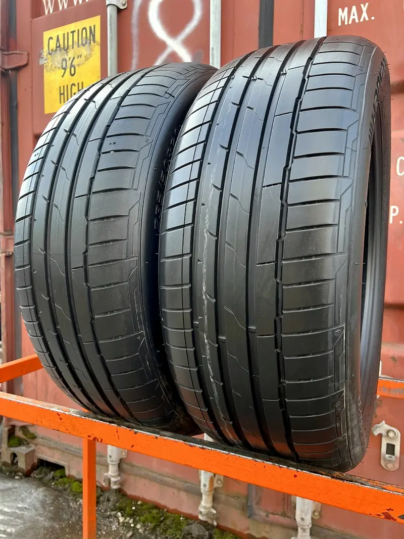 Пара б/у шин 235/50 R20 Hankook Ventus S1 Evo3 K127