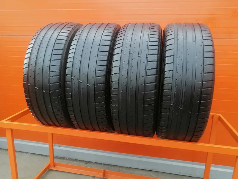 Комплект б/у шин 235/50 R20 Michelin Pilot Sport 4 SUV