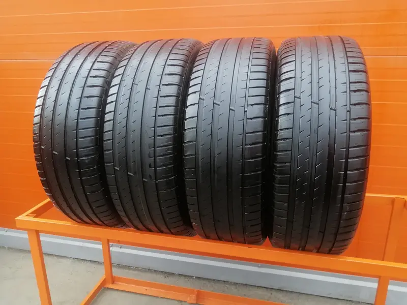 Комплект б/у шин 235/50 R20 Michelin Pilot Sport 4 SUV