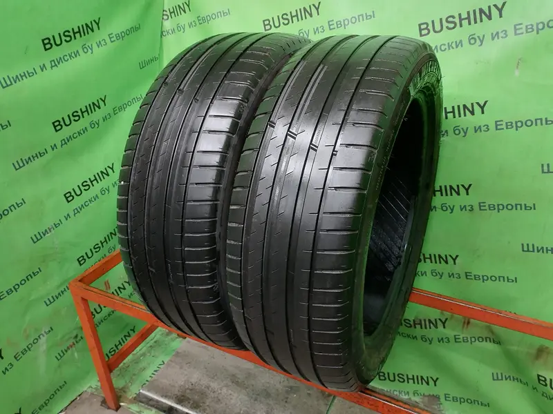 Пара б/у шин 235/50 R20 Michelin Pilot Sport 4 SUV