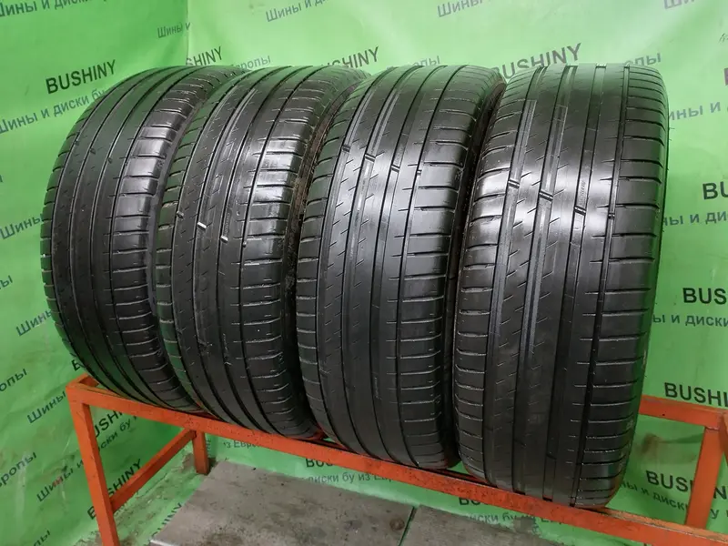 Комплект б/у шин 235/50 R20 Michelin Pilot Sport 4 SUV