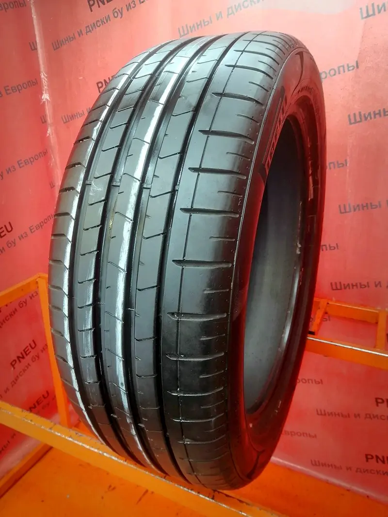 Б/у шина 235/50 R20 Pirelli P Zero PZ4, фото 1