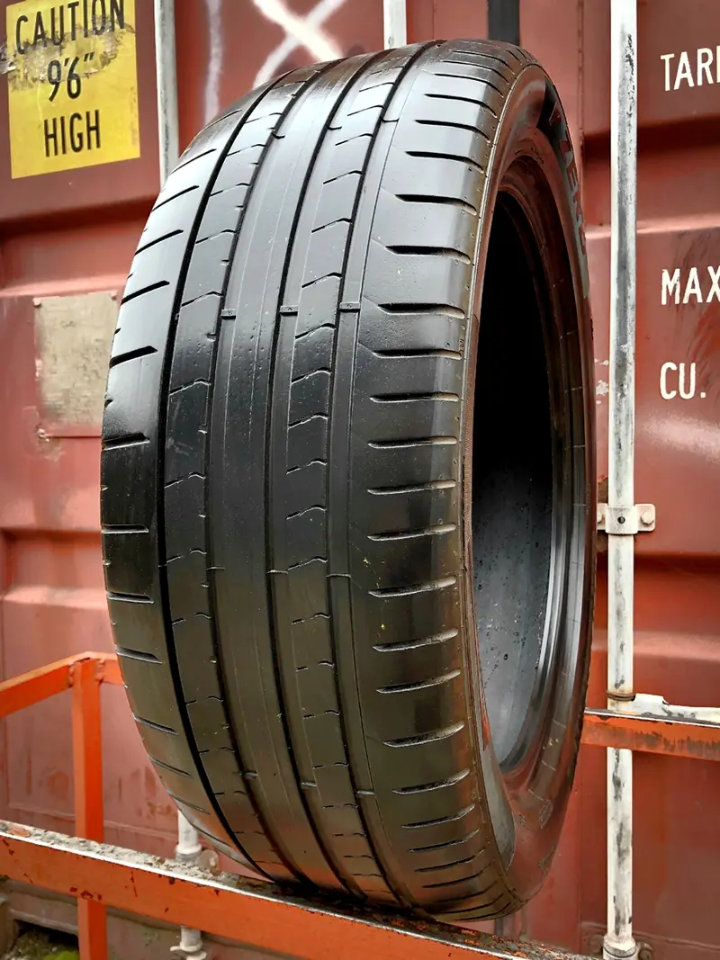 Б/у шина 235/50 R20 Pirelli P Zero PZ4, фото 1