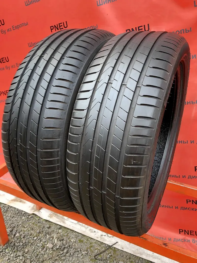 Пара б/у шин 235/50 R20 Pirelli Scorpion, фото 1