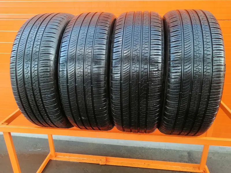Комплект б/у шин 235/50 R20 Pirelli Scorpion Zero All Season