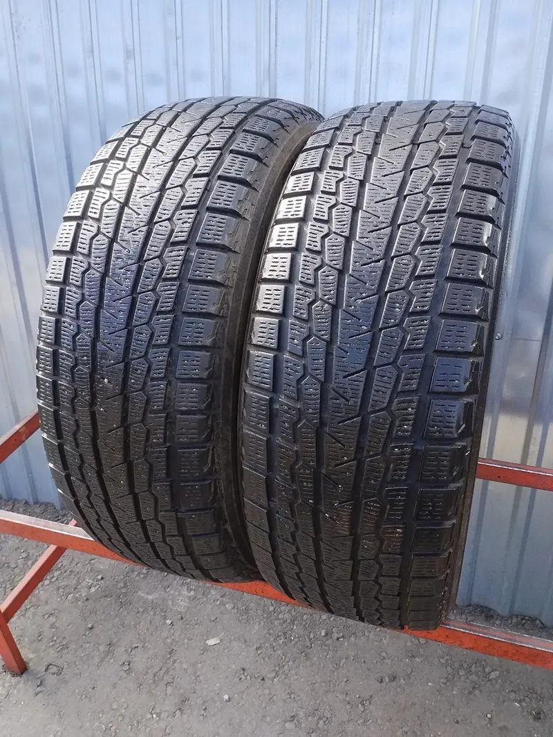 Пара б/у шин 235/50 R20 Yokohama Geolandar I/T-S G075