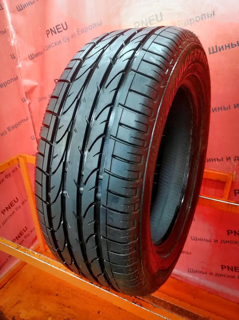 Б/у шина 235/55 R17 Bridgestone Dueler H/P Sport