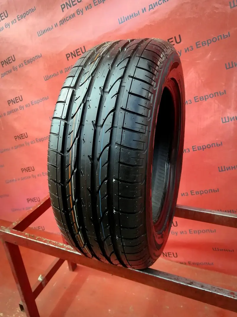 Б/у шина 235/55 R17 Bridgestone Dueler H/P Sport