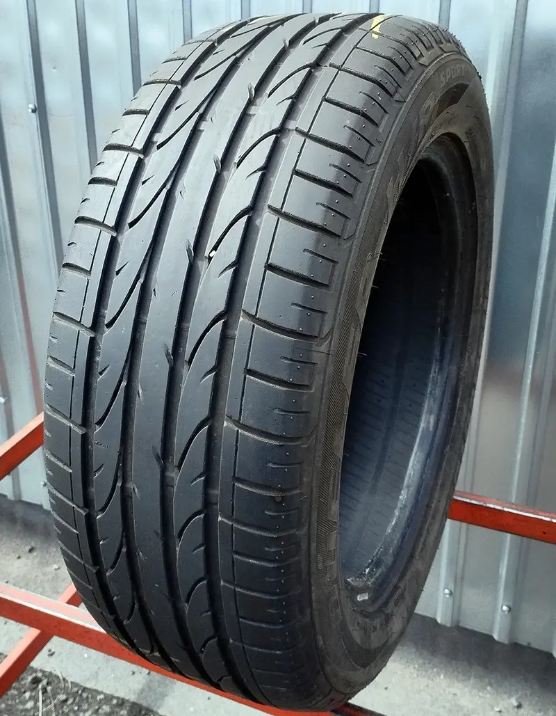 Б/у шина 235/55 R17 Bridgestone Dueler H/P Sport