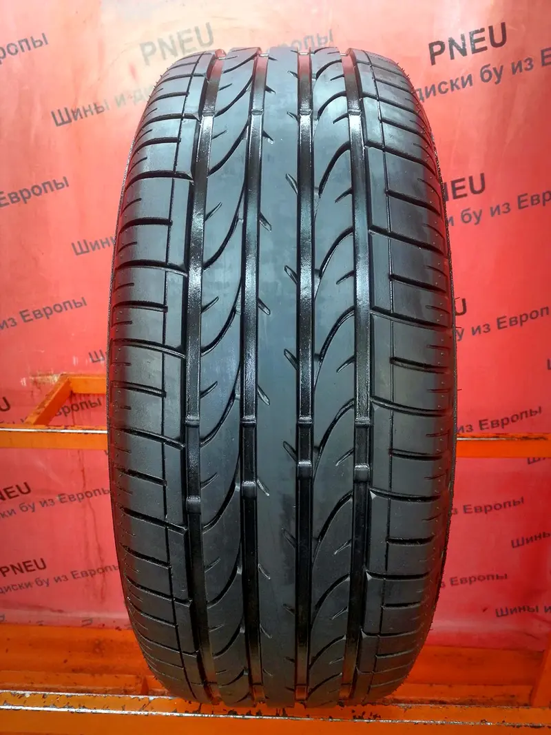Б/у шина 235/55 R17 Bridgestone Dueler H/P Sport