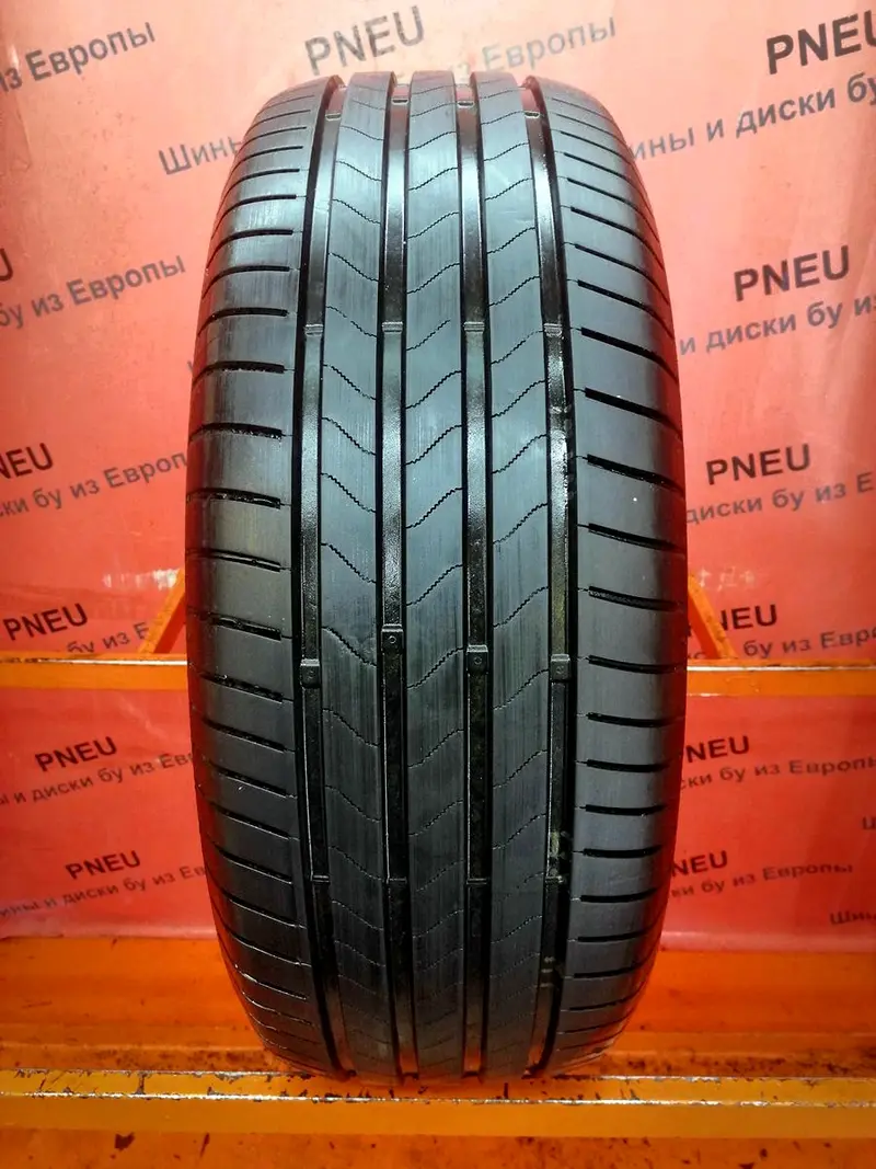 Б/у шина 235/55 R17 Bridgestone Turanza 6