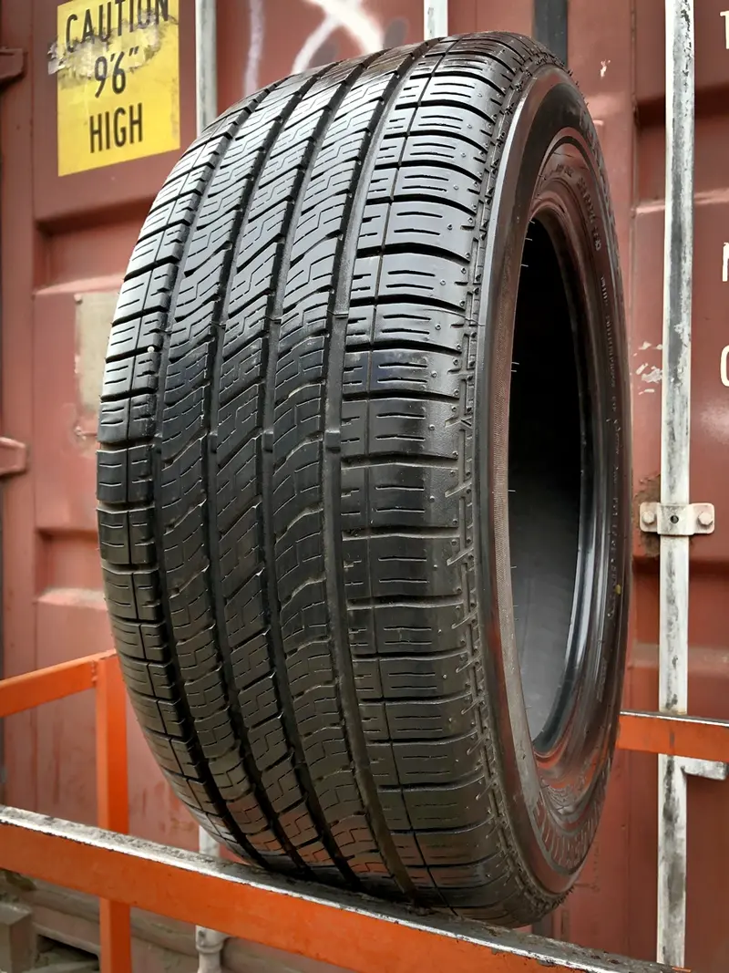 Б/у шина 235/55 R17 Bridgestone Turanza EL 42, фото 1