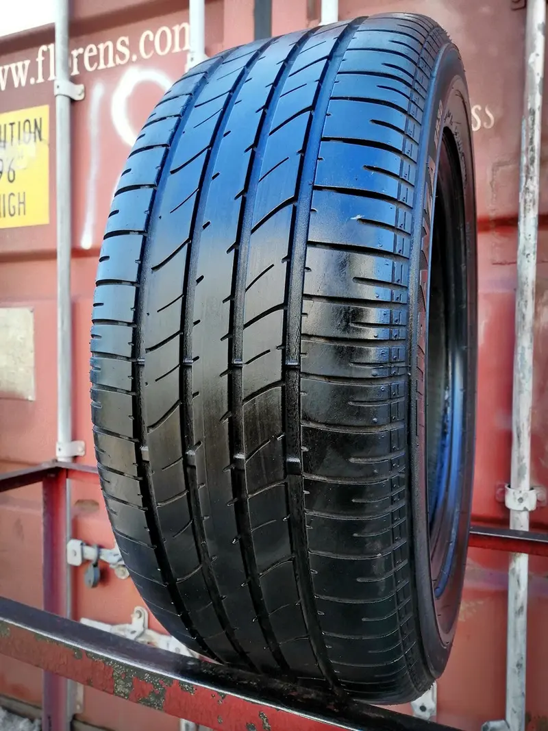 Б/у шина 235/55 R17 Bridgestone Turanza ER 30, фото 1