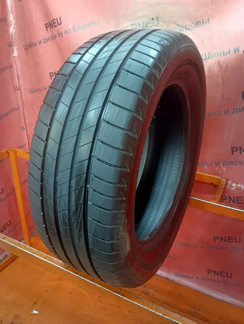 Б/у шина 235/55 R17 Bridgestone Turanza T005