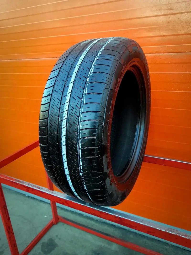 Б/у шина 235/55 R17 Continental Conti4x4Contact