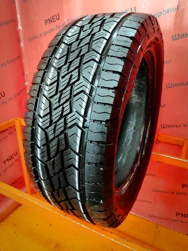 Б/у шина 235/55 R17 Continental ContiCrossContact ATR