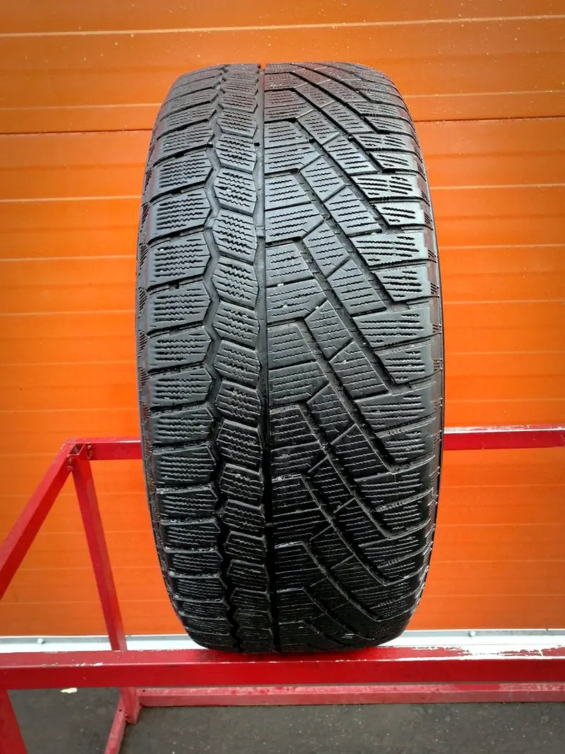 Б/у шина 235/55 R17 Continental ContiCrossContact Viking