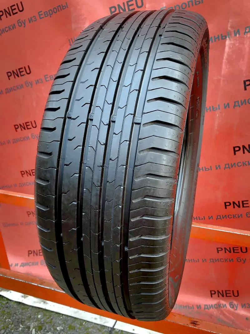 Б/у шина 235/55 R17 Continental ContiEcoContact 5