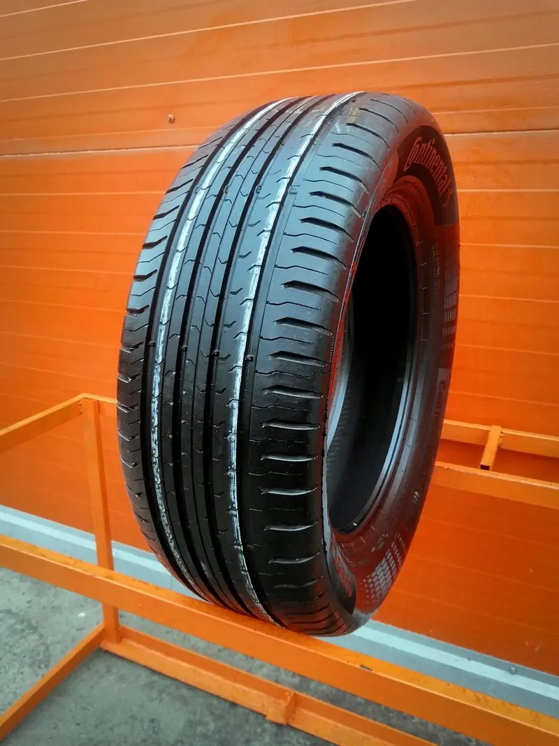 Б/у шина 235/55 R17 Continental ContiEcoContact 5
