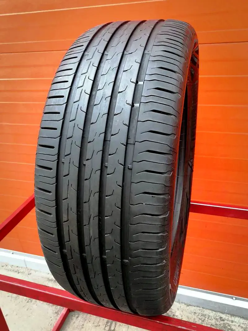 Б/у шина 235/55 R17 Continental ContiEcoContact 6