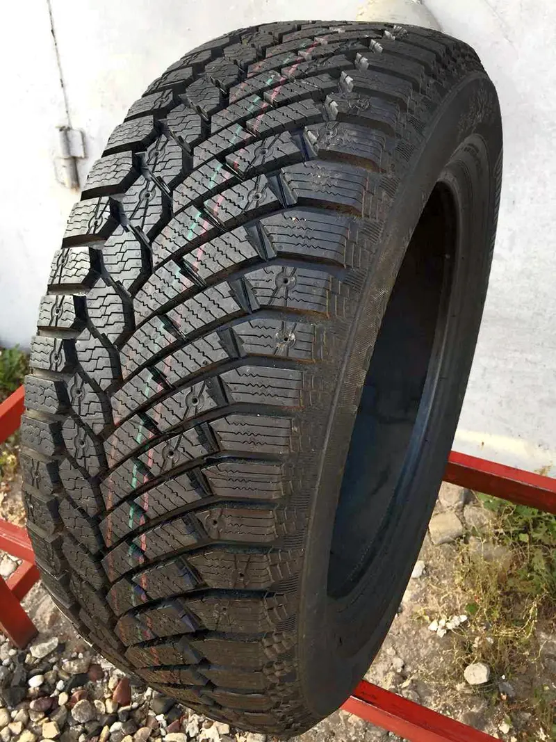 Новая шина 235/55 R17 Continental ContiIceContact 4x4, фото 1