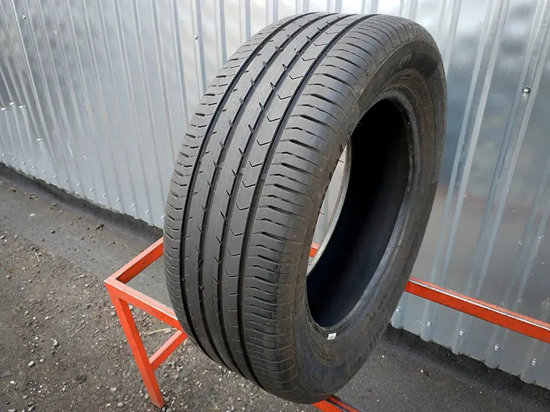 Б/у шина 235/55 R17 Continental ContiPremiumContact 5
