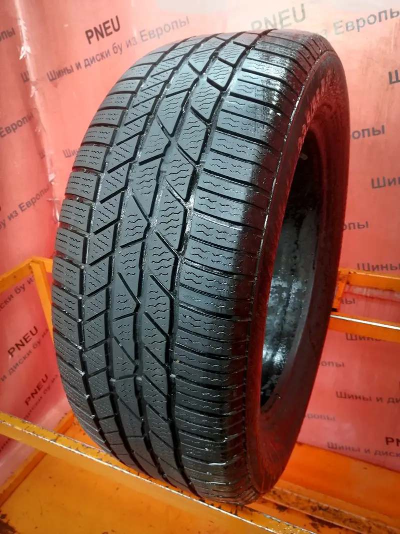 Б/у шина 235/55 R17 Continental ContiWinterContact TS 830 P