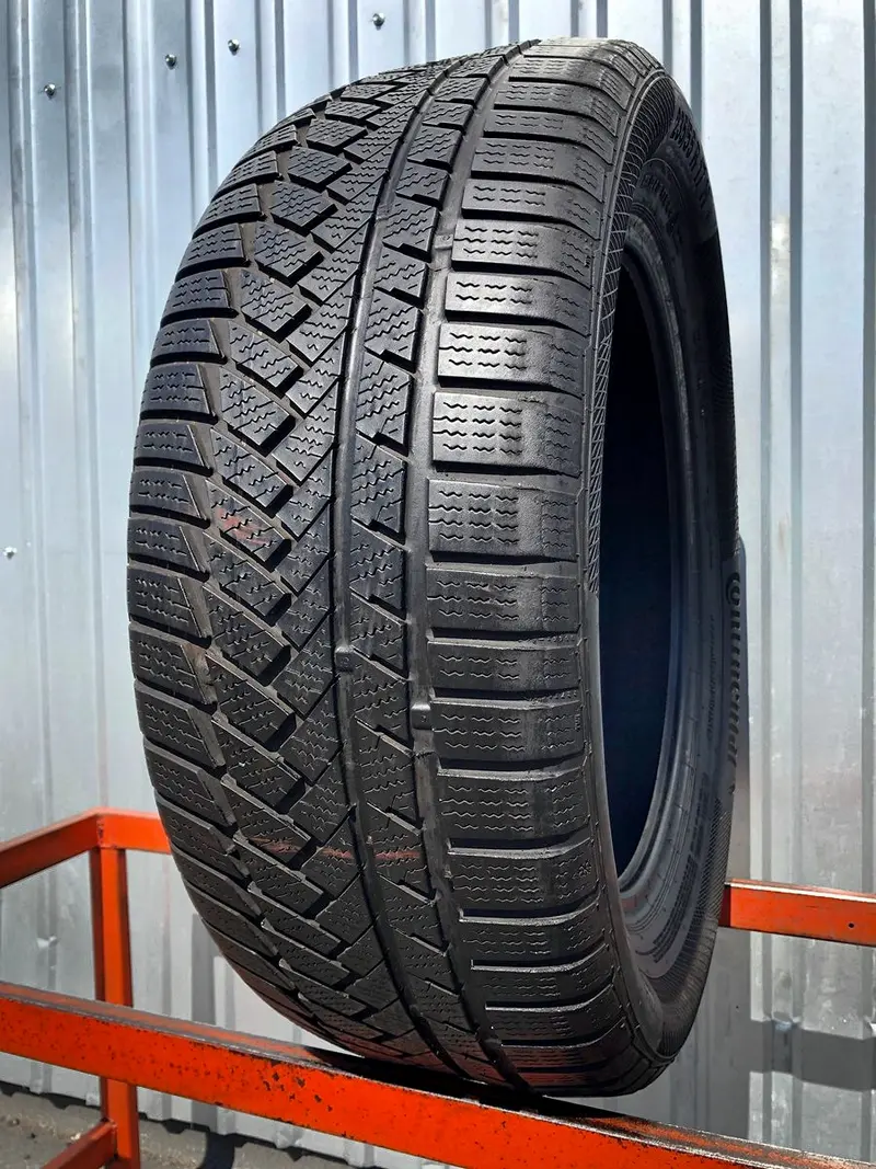 Б/у шина 235/55 R17 Continental ContiWinterContact TS 850 P