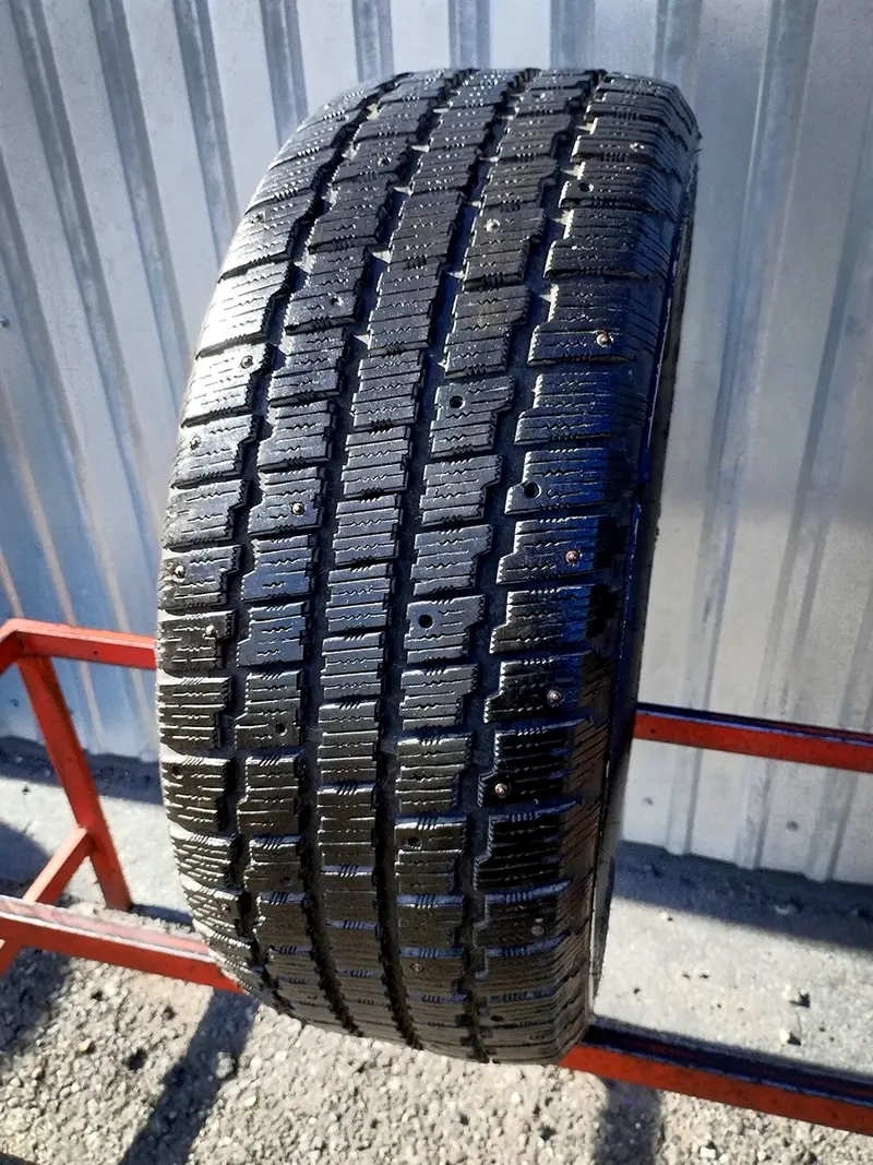 Б/у шина 235/55 R17 Cooper Weather-Master S/T2