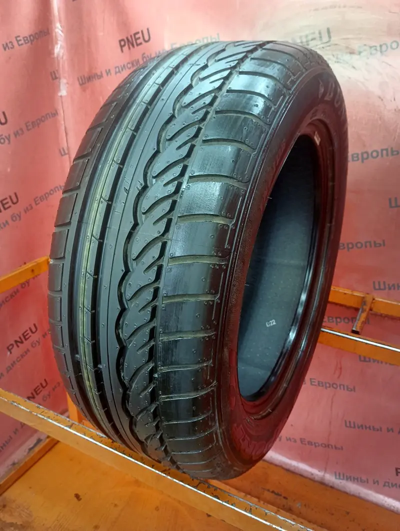 Б/у шина 235/55 R17 Dunlop SP Sport 01