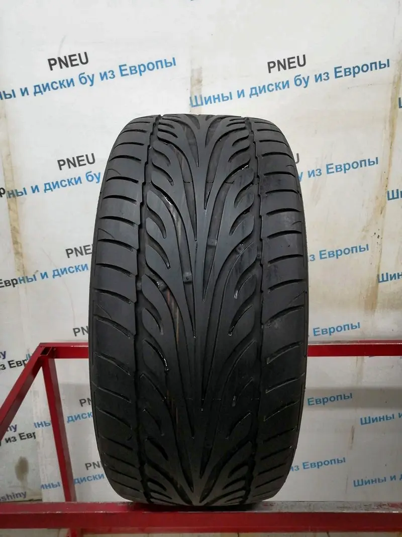 Б/у шина 235/55 R17 Dunlop SP Sport 9000