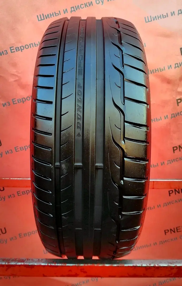 Б/у шина 235/55 R17 Dunlop SP Sport Maxx RT