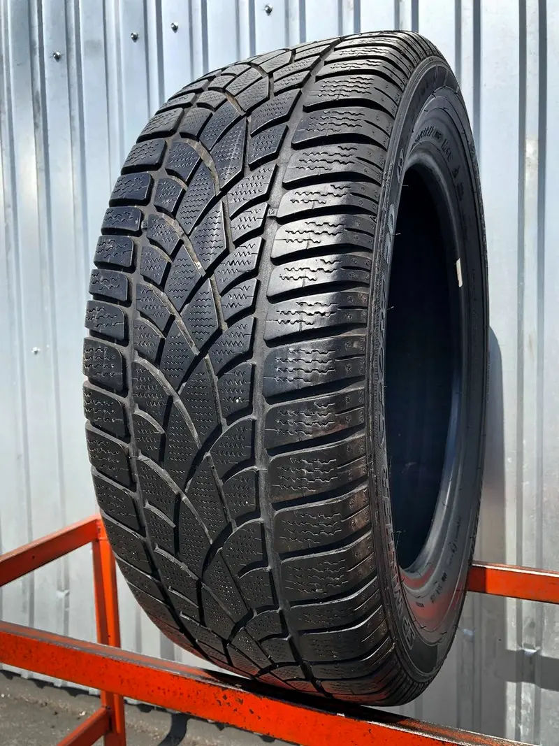 Б/у шина 235/55 R17 Dunlop SP Winter Sport 3D