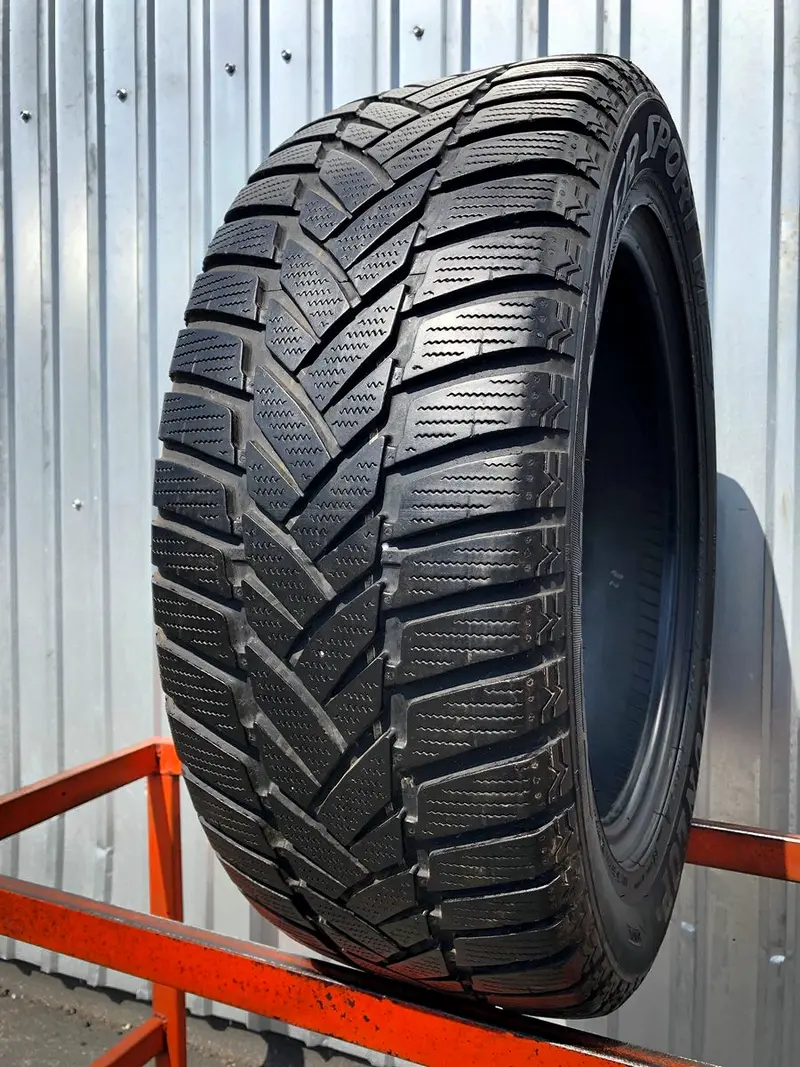 Б/у шина 235/55 R17 Dunlop SP Winter Sport M3