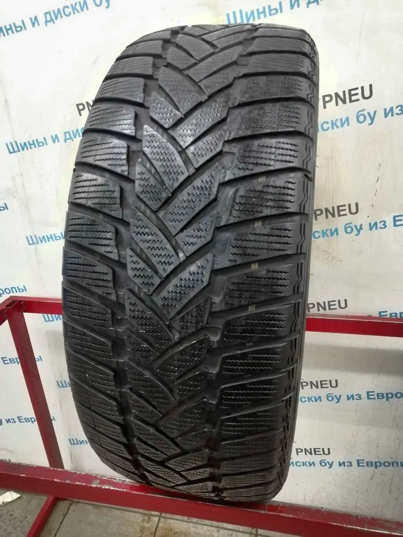 Б/у шина 235/55 R17 Dunlop SP Winter Sport M3